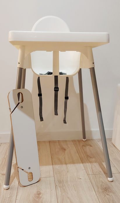 Krzesełko do karmienia ikea antilop