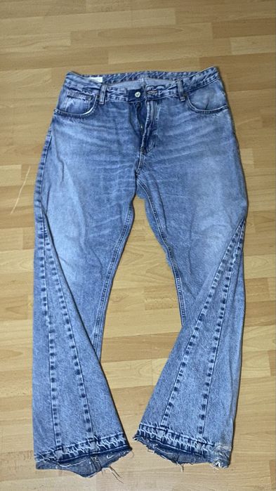 Продам flared jeans