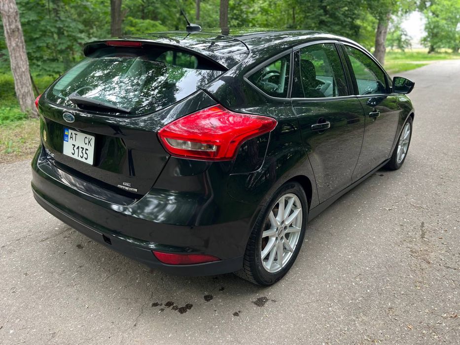 Ford Focus 2015 2.0 автомат