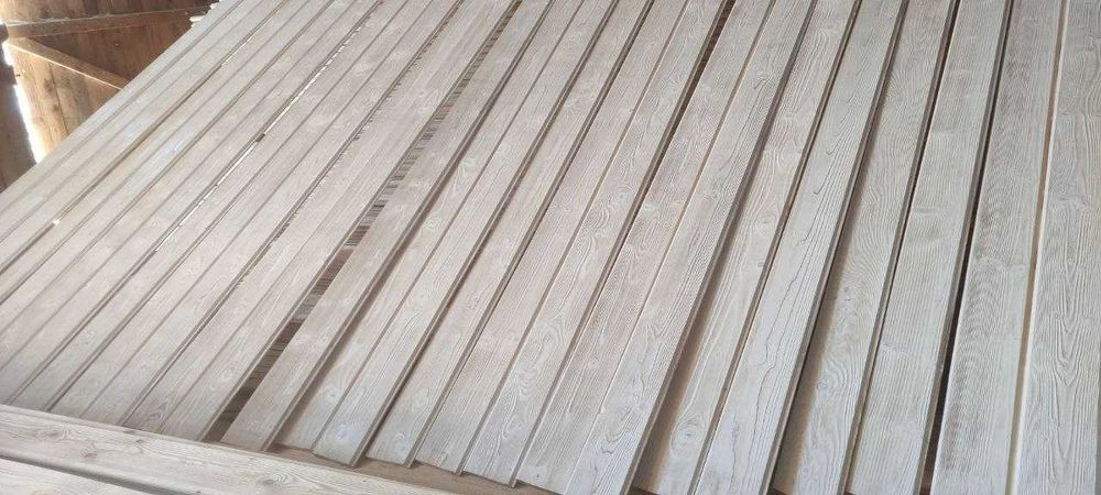 Блок Хаус. Вагонка. Імітація(бруса). Підлога. Липа/Смерека Доставка