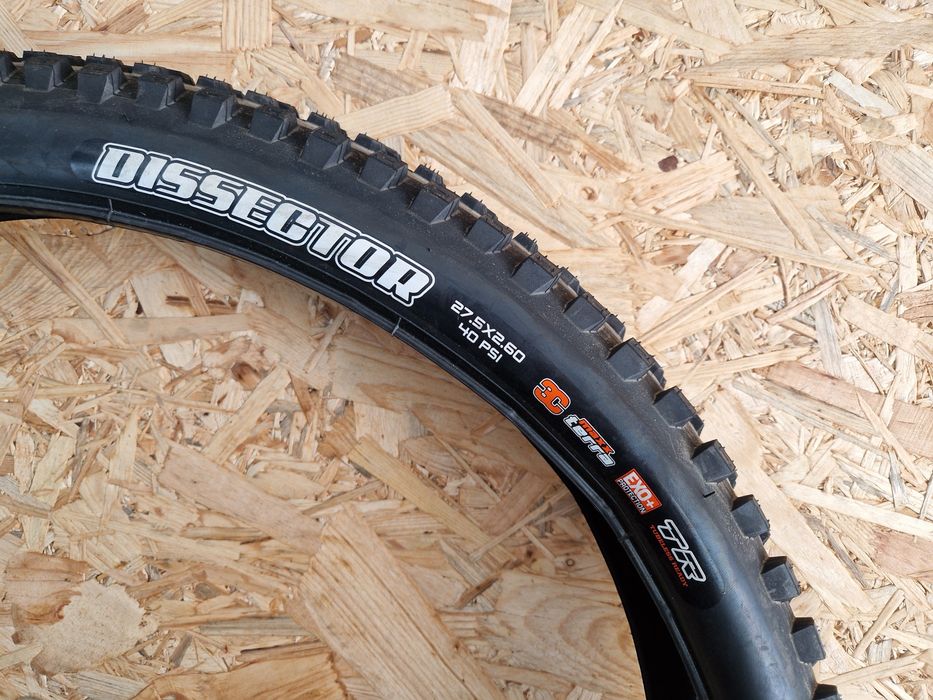 Maxxis dissector