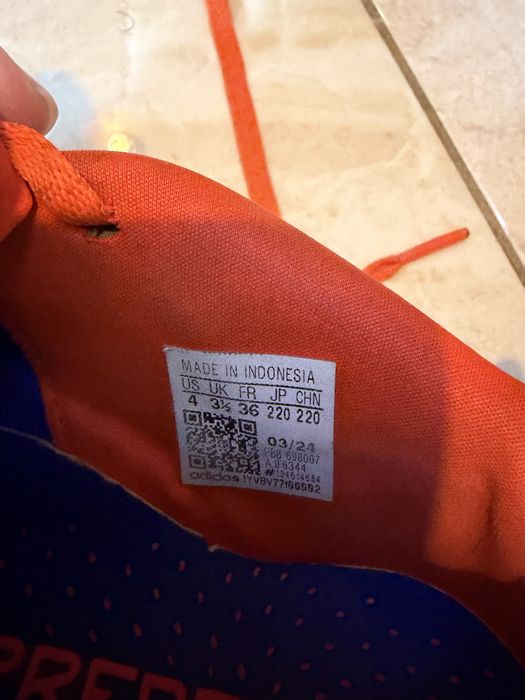 Бутси Adidas Predator