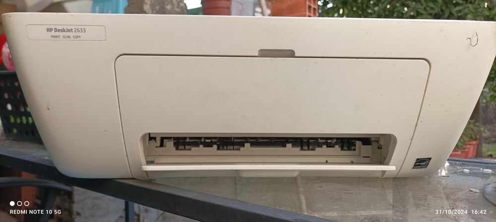 Selling HP Deskjet 2633 (All-in-One, Wi-Fi)64739474431361121