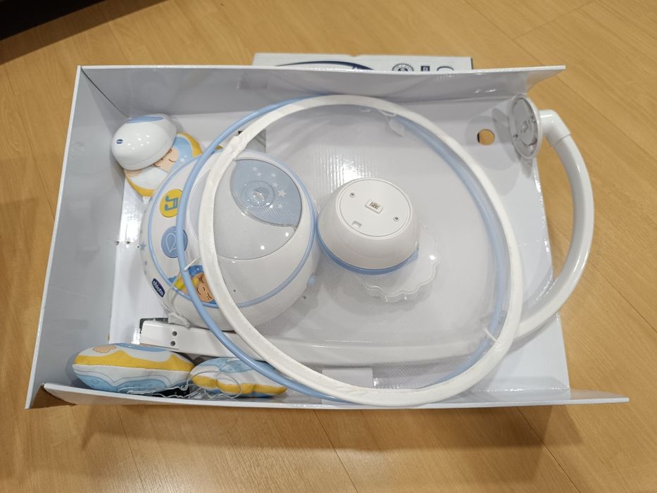 Magic star Chicco como novo