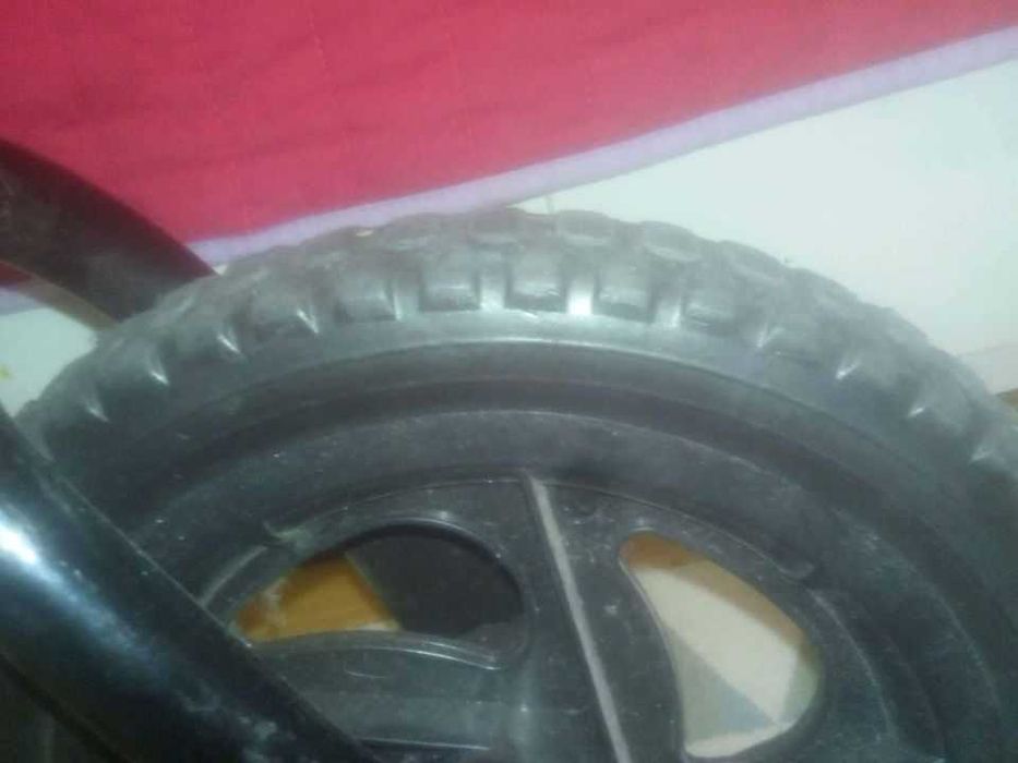 Bicicleta para criança sem pedais BERG