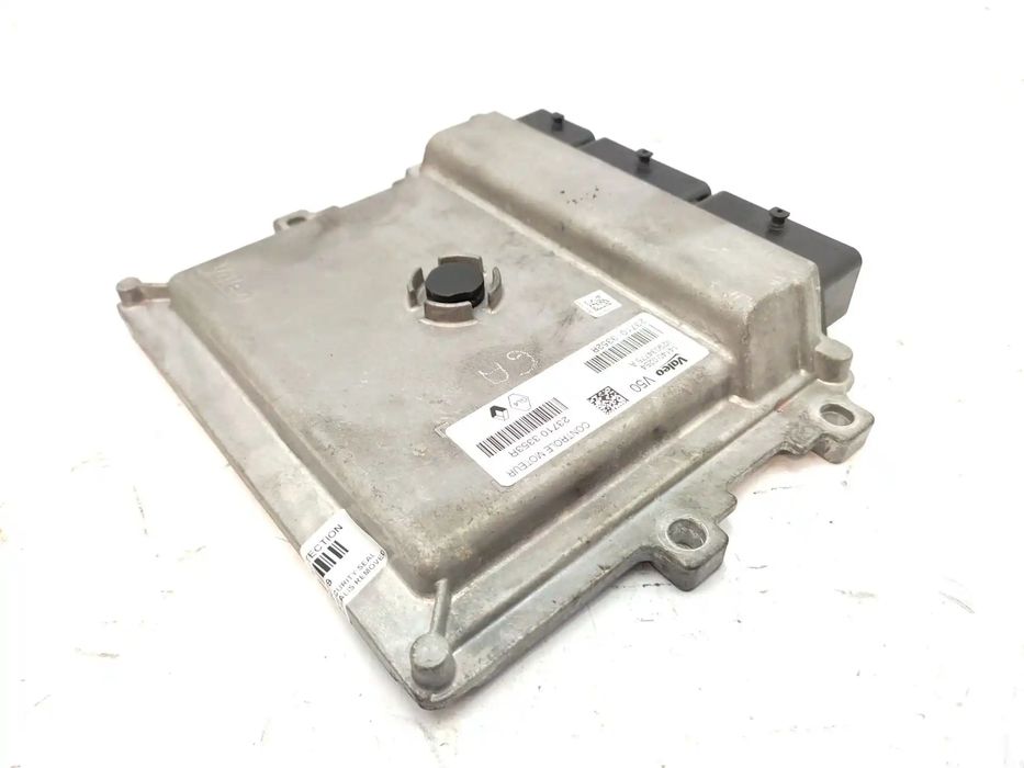 Centralina De Motor Uce RENAULT CAPTUR I (J5_, H5_) 0.9 TCE 90 237103353R 237103352R