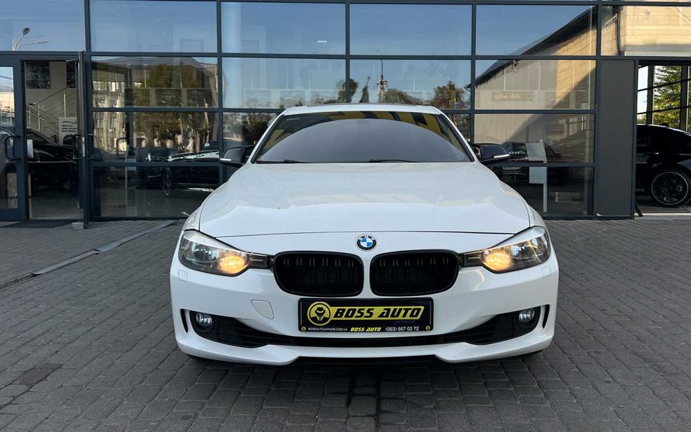 BMW 328XI 2013