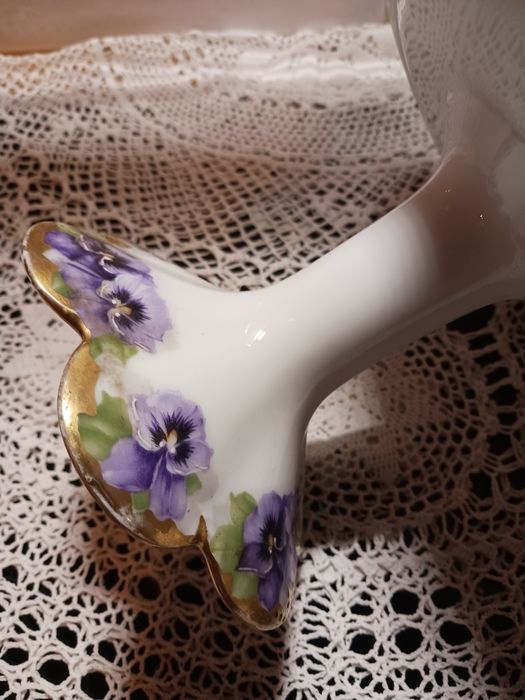 Rosenthal Chryzantheme Victoria Luise patera