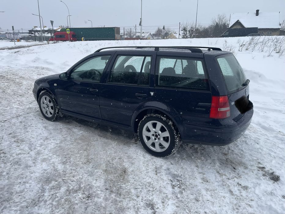 Продам Golf 4    1.9 TDI. 2003