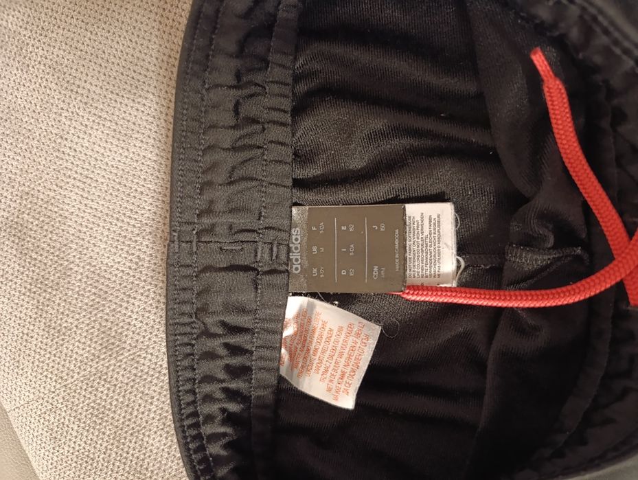 Spodnie dresowe Adidas i legginsy Reserved 158 + gratis spodnie letnie
