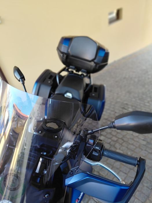 Yamaha Tracer 900 Gt