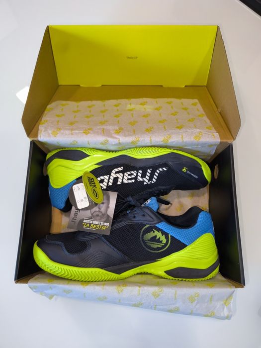 Sapatilhas Jhayber Tameo para Padel T44