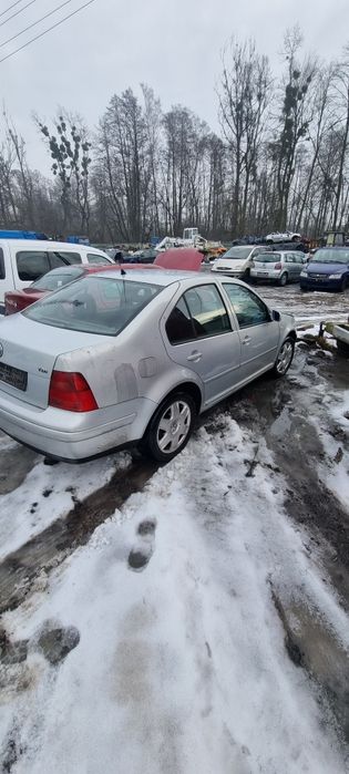Vw Bora 1.9 tdi na czesci
