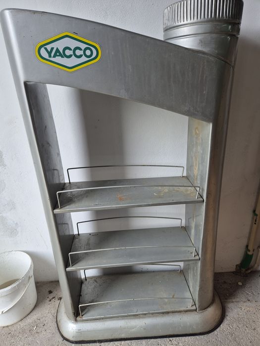 Vendo expositor  de  óleos