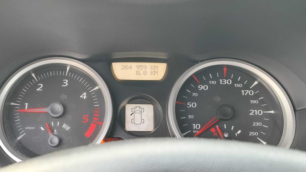 Renault megane 1.5 dci