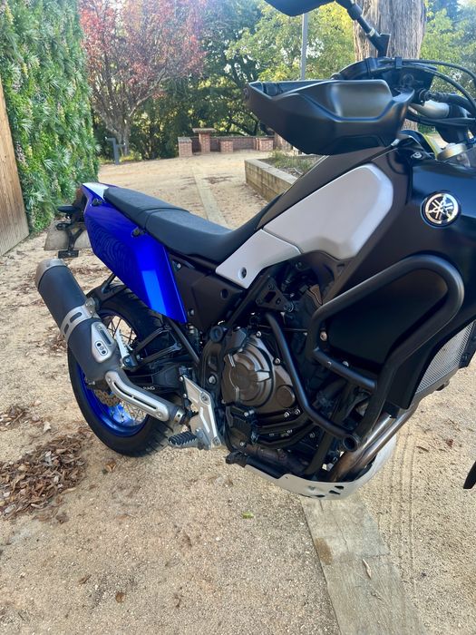 Yamaha tenere 700