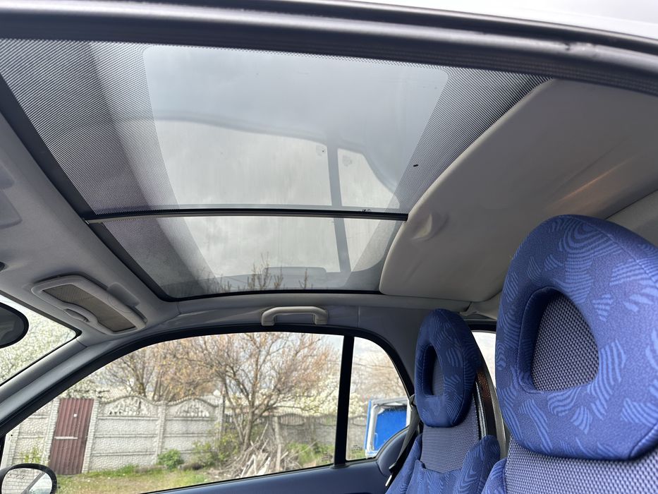 Mersedes-Bens Smart 450 в ідеальному стані