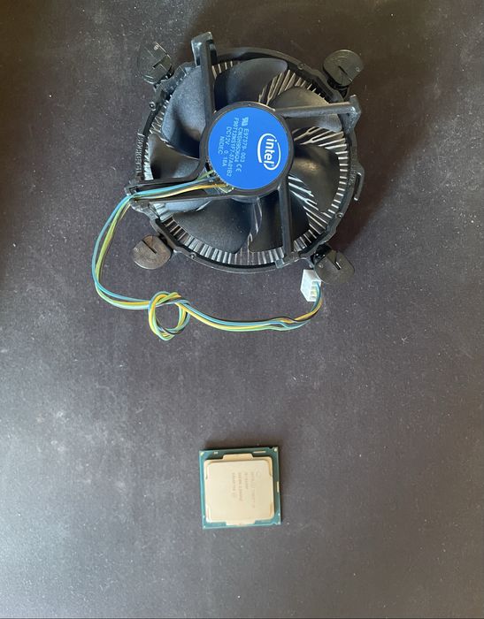 Combo Gaming Económico: Intel i5 9400F + Motherboard Gigabyte B365M