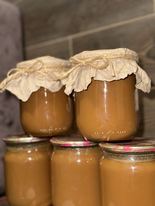 Домашнє згущене молоко, згущонка