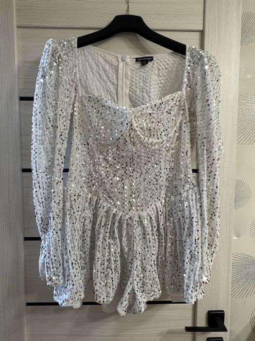 Продам стильний ромпер з паєтками