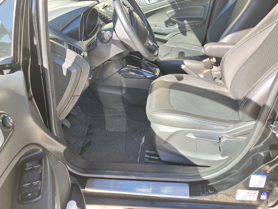 Ford Ecoboost 1.0 Gasolina 140CV