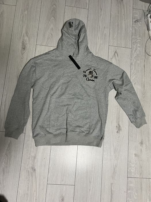 Худі Amiri сіре дуже якісна