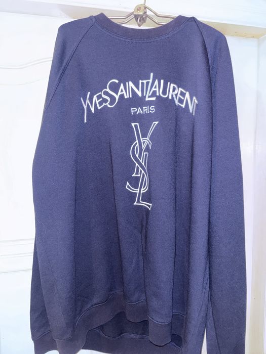 Yves saint laurent Sweatshirt Свитшот Ysl