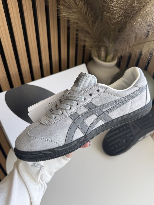 Кросівки Asics Onitsuka Tiger Grey 36-45. Оплата на пошті.