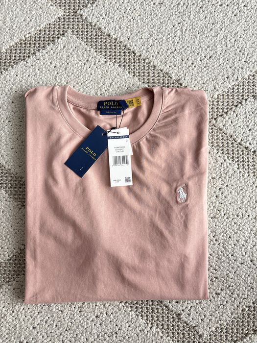 Nowy t-shirt męski Polo Ralph Lauren r.XL