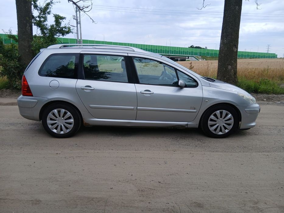 Peugeot 307