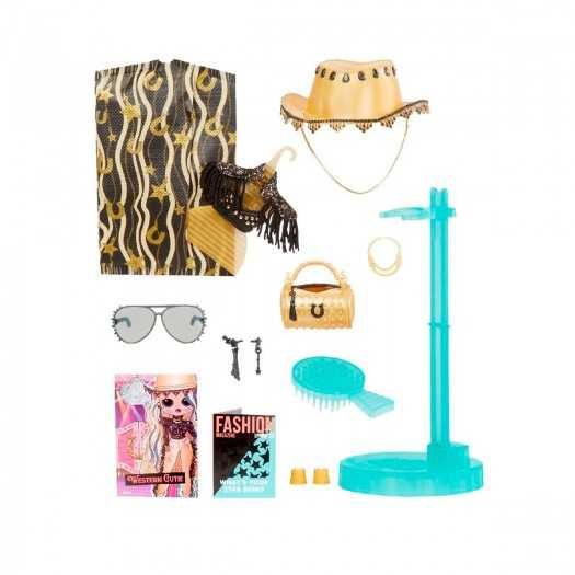 Кукла L.O.L. Surprise! серии O.M.G. S7 – Красотка Вестерн лол
