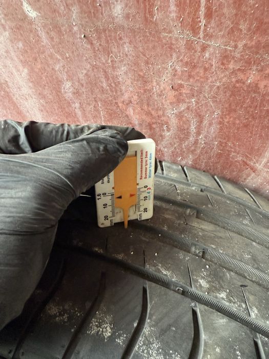 Triangle EffeXSport 235/45 R18 кінець 2023 рік