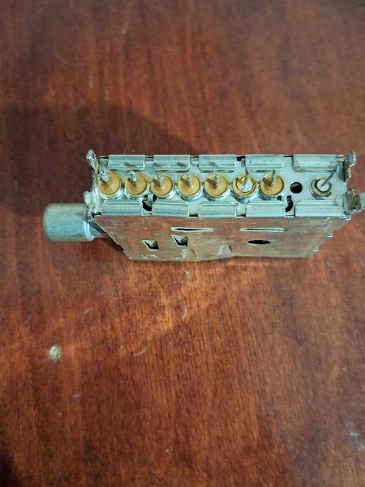 Селектор ТВ каналів телевізора