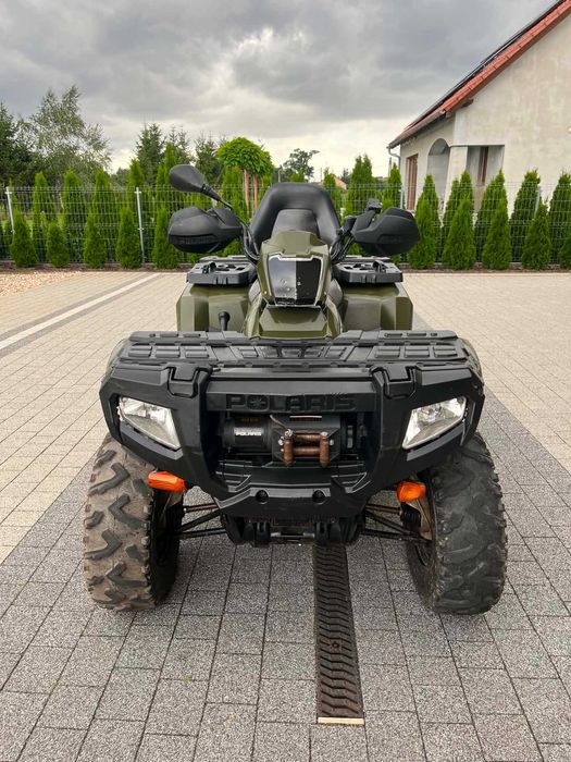 Quad Polaris Sportsman 500 HO touring wersja long !!!