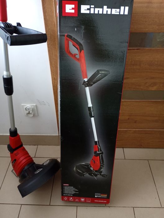 Podkaszarka elektryczna Einhell gwarancja !!