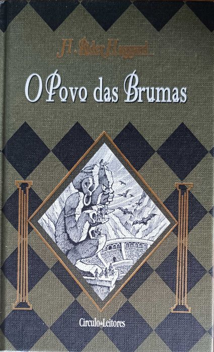 Coleção de livros de capa dura
