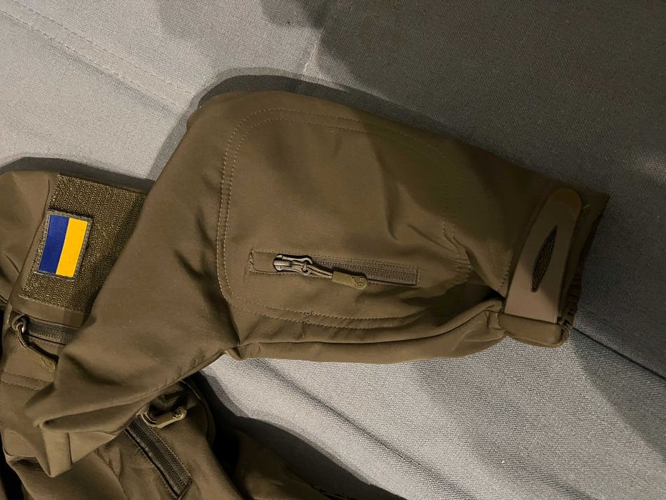 Куртка ЗСУ Defcon 5 Tactical Softshell Jacket нова