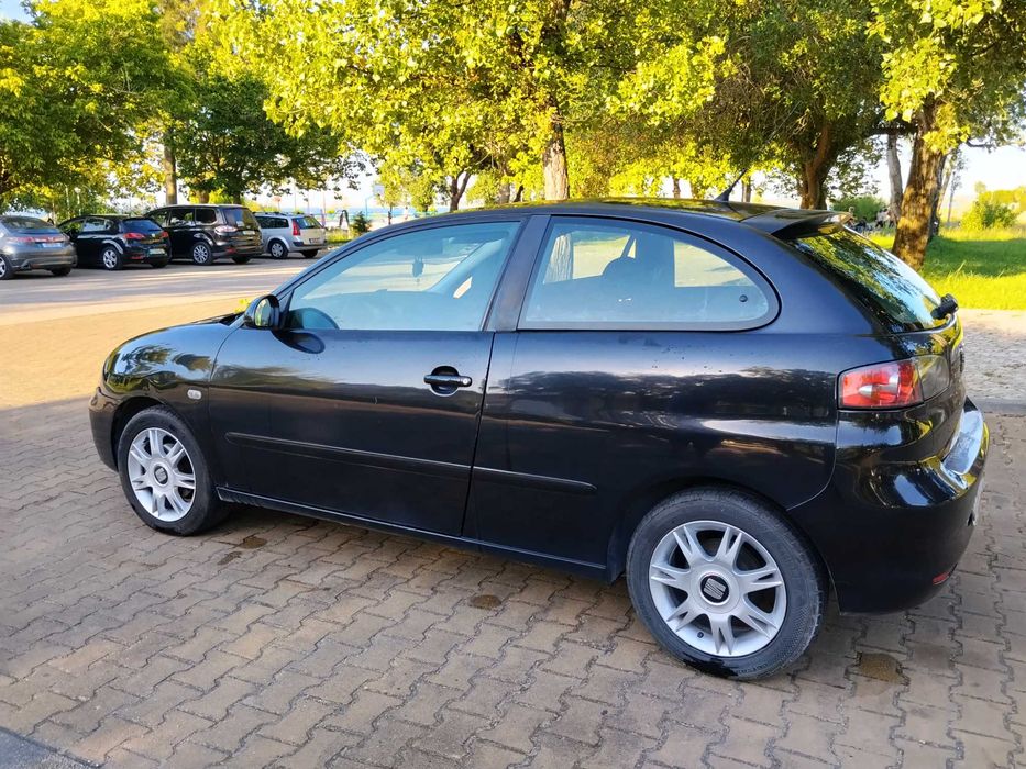 Seat Ibiza 6L 1400 TDI