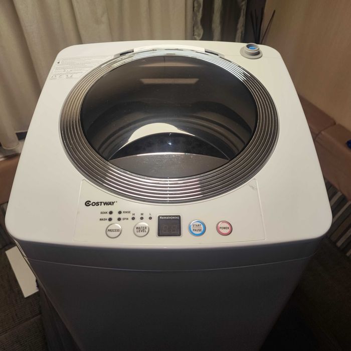 Máquina de Lavar Roupa (Casa / Caravana)