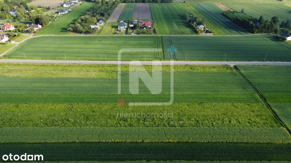 Działki budowlane z warunkami zabudowy - Widok 4