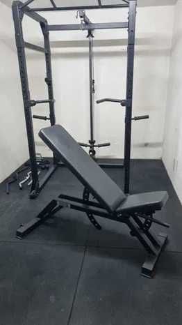 Banco Profissional Ajustável BOXPT