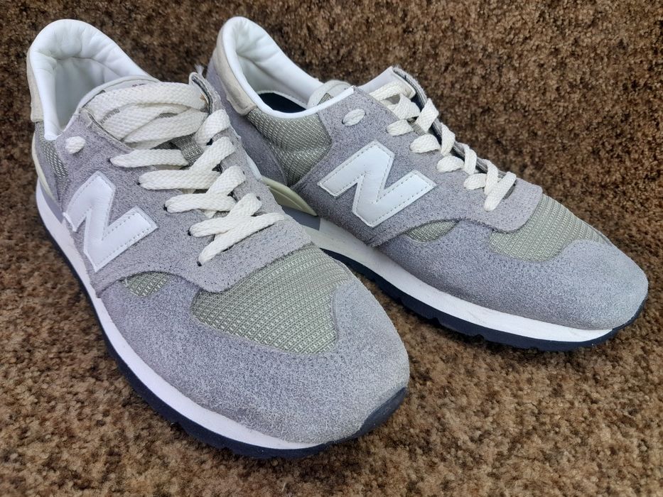 Кросівки оригінал New Balance USA  45 розмір.