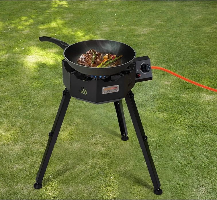 Kuchenka palnik gazowy