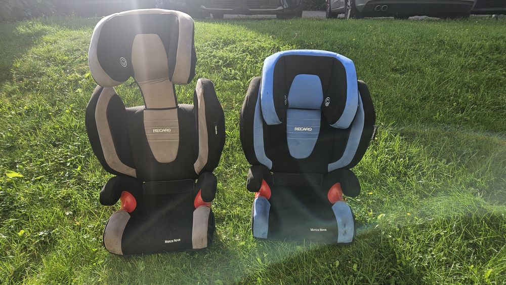 Fotelik RECARO Monza Nova