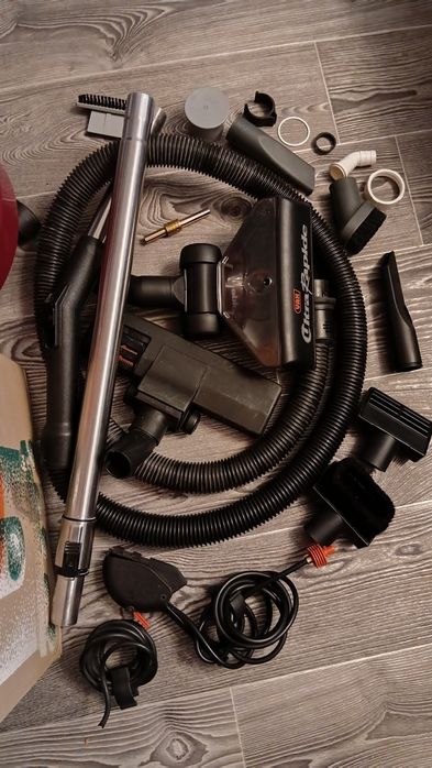 Моющий Пылесос VAX Rapide Plus 5140 ,1400 ват модель 25-020.