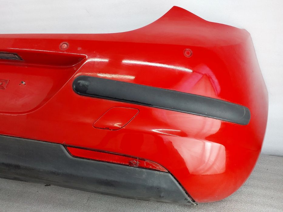 Pára-choques trás OPEL Astra J