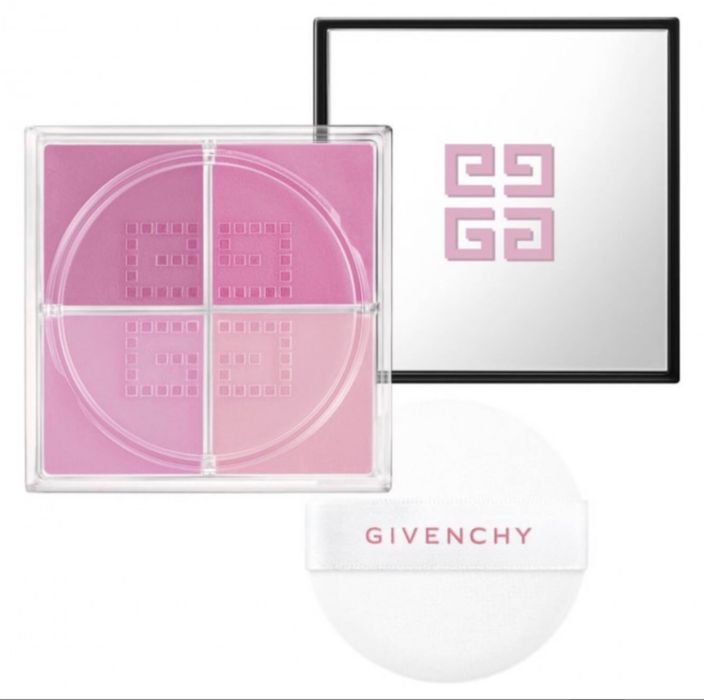 Givenchy Prisme Libre Blush Рассыпчатая пудра-румяна