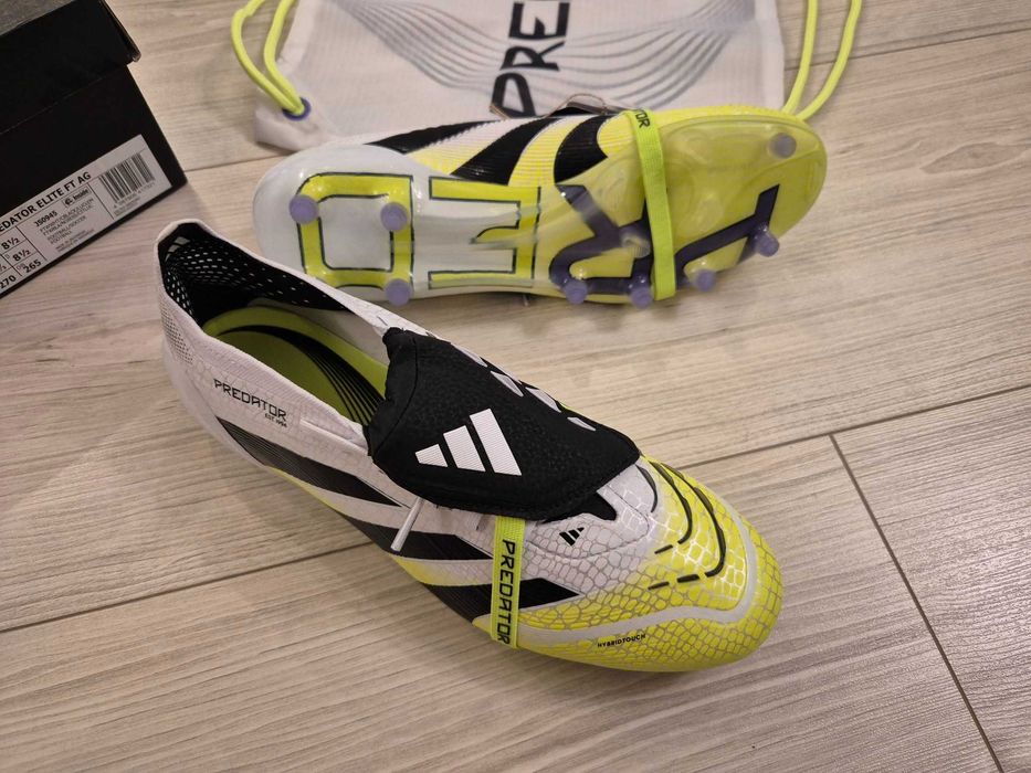 Profesjonalne buty korki adidas Predator Elite FT AG rozmiar 42 2/3