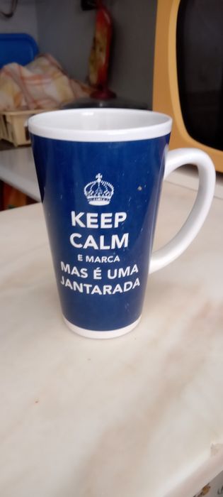 Canecas pequeno almoço