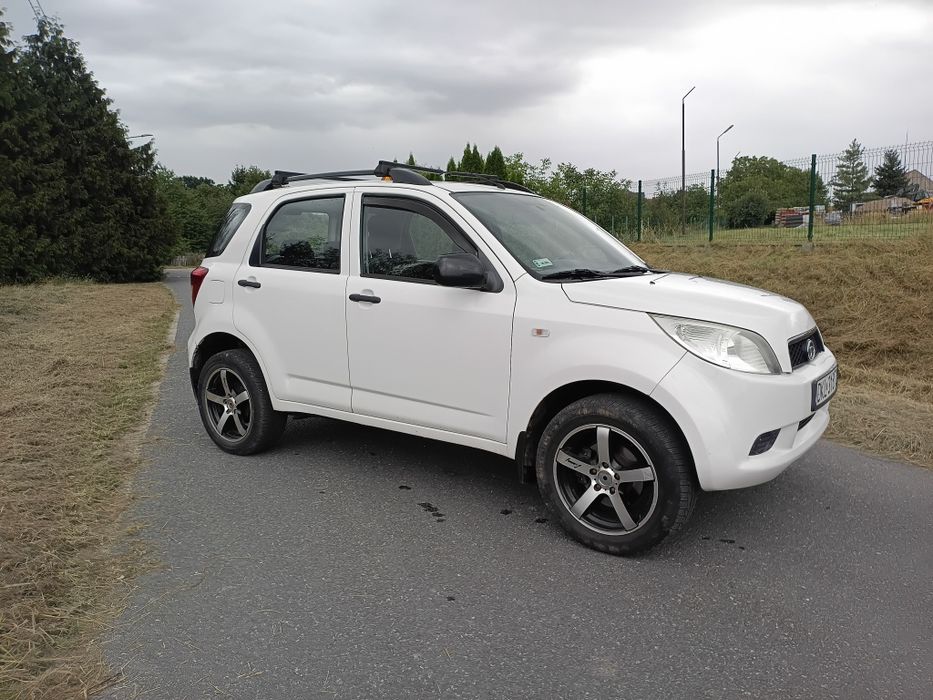 Daihatsu terios 4x4